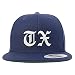 Trendy Apparel Shop Texas TX Old English Embroidered Flatbill Snapback
