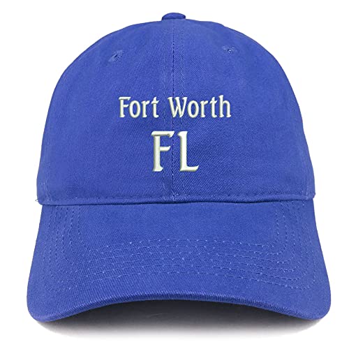 Trendy Apparel Shop Fort Worth FL Low Profile Soft Cotton Baseball Cap
