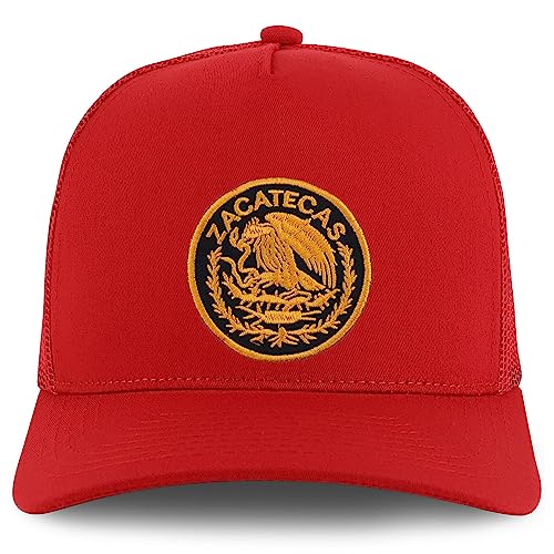 MXPATCH-ZAC-NIS-GNV-008M-RED