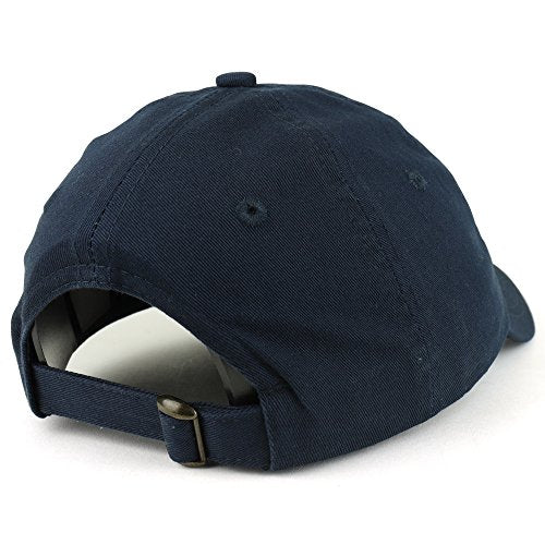 Trendy Apparel Shop Youth Size Big Bro Embroidered Unstructured Cotton Baseball Cap