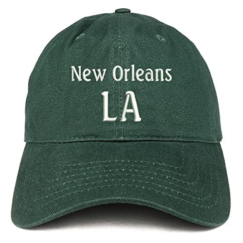 Trendy Apparel Shop New Orleans LA Low Profile Soft Cotton Baseball Cap