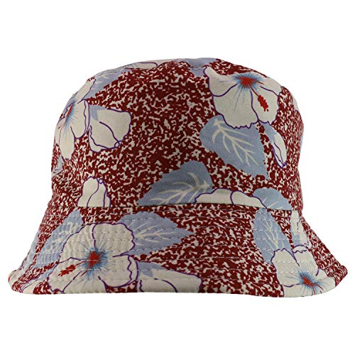Trendy Apparel Shop Short Brim Women's Summer Bucket Hat
