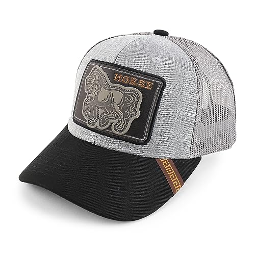 GC-BALL-HORSE-HGY-BLK
