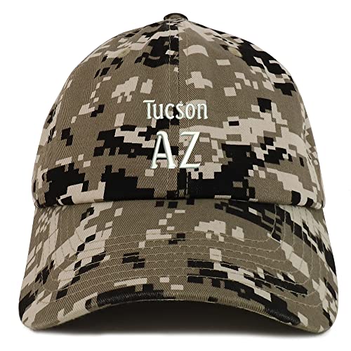Trendy Apparel Shop Tucson AZ Low Profile Soft Cotton Baseball Cap
