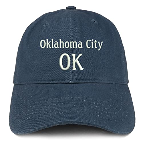 Trendy Apparel Shop Oklahoma City OK Low Profile Soft Cotton Baseball Cap