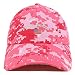 Trendy Apparel Shop North Carolina USA Flag Low Profile Soft Cotton Baseball Cap