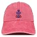 Trendy Apparel Shop Presbyterian Church Embroidered Pigment Dyed Washed Baseball Cap