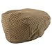 Trendy Apparel Shop Plaid Checker Patterend Newsboy Ivy Flat Cap