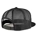 Trendy Apparel Shop San Francisco Old English 5 Panel Flatbill Trucker Cap