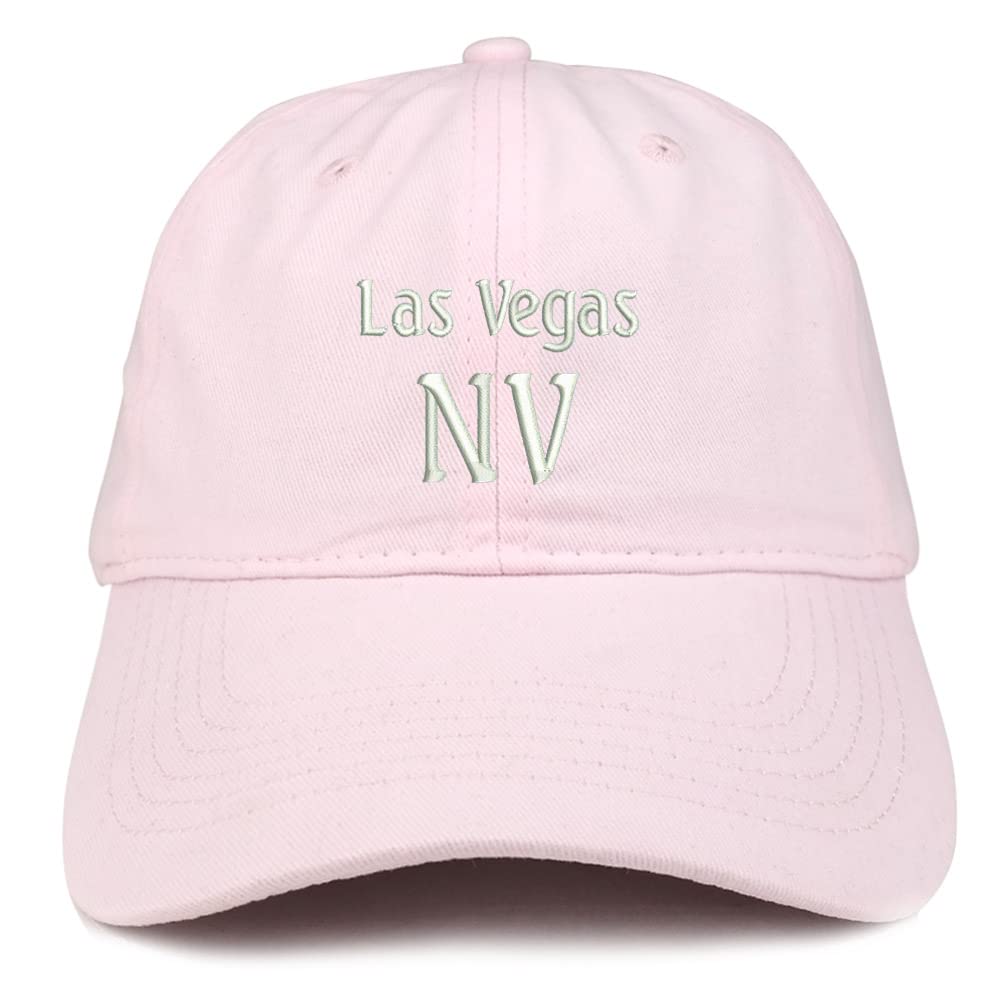 Trendy Apparel Shop Las Vegas NV Low Profile Soft Cotton Baseball Cap