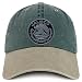 Trendy Apparel Shop Jalisco Mexico Charcoal Embroidered Patch Pigment Dyed Washed Baseball Cap