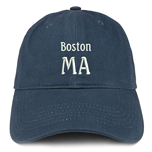 Trendy Apparel Shop Boston MA Low Profile Soft Cotton Baseball Cap