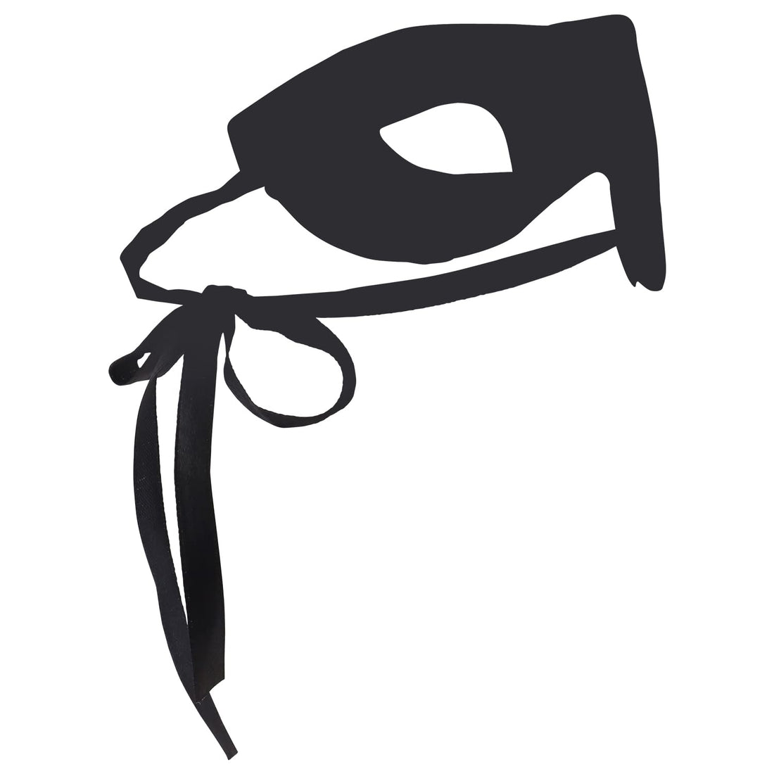 Trendy Apparel Shop Half Mask Venetian Masquerade Ball Costume