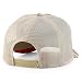 Trendy Apparel Shop 5 Panel Structured Crown Curved Bill Trucker Cap