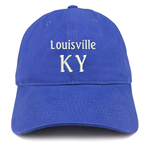 Trendy Apparel Shop Louisville KY Low Profile Soft Cotton Baseball Cap