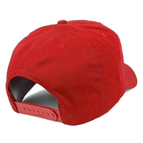 Trendy Apparel Shop Established 1950 Patch 70th Birthday Structure Baseball Cap