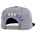 Trendy Apparel Shop Central America States Embroidered Flatbill Snapback Cap
