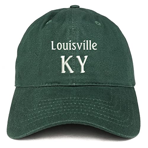 Trendy Apparel Shop Louisville KY Low Profile Soft Cotton Baseball Cap