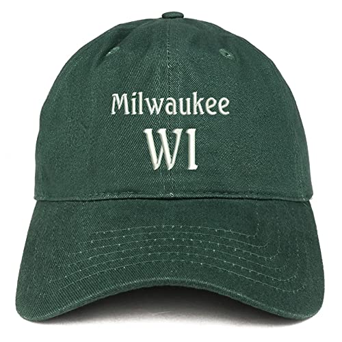 Trendy Apparel Shop Milwaukee WI Low Profile Soft Cotton Baseball Cap