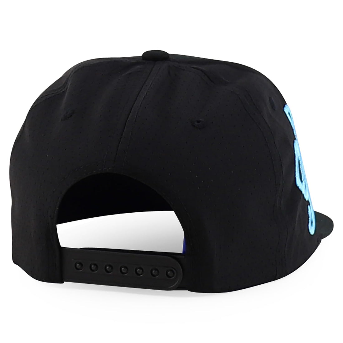 Trendy Apparel Shop Central America States Embroidered Mesh Back Flat Bill Cap