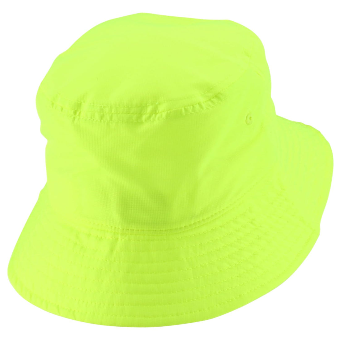 Trendy Apparel Shop Kid Size Lightweight Packable Outdoor Bucket Hat - 55cm