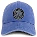 Trendy Apparel Shop Jalisco Mexico Charcoal Embroidered Patch Pigment Dyed Washed Baseball Cap