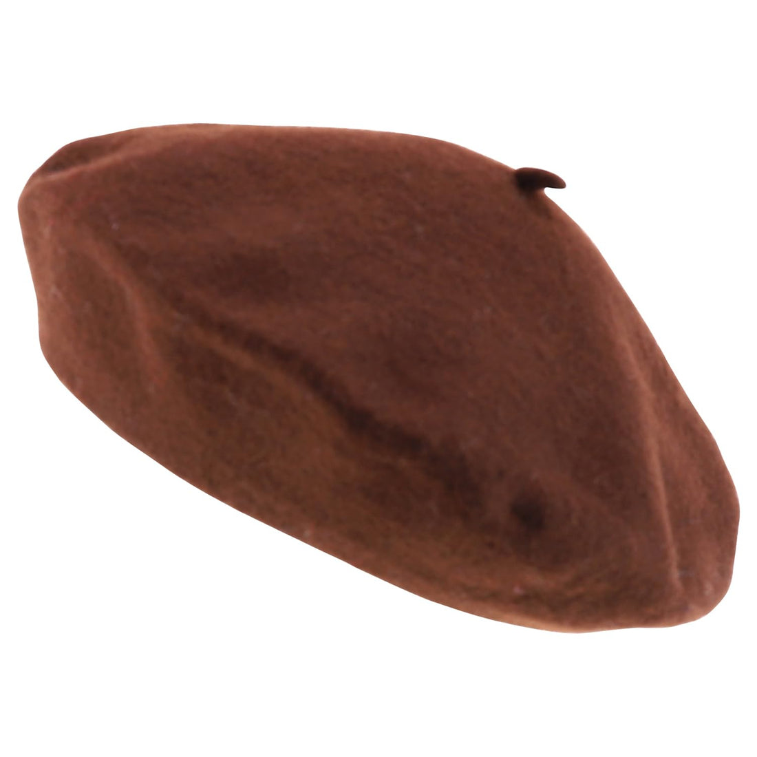 Trendy Apparel Shop Classic French Style Wool Beret Beanie Hat