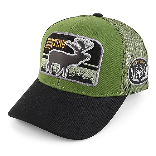 GC-BALL-HNT-BUCK-OLV-BLK