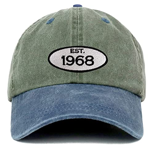 ESTLOG1964-MGC-7601-OLV-NVY