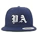 Trendy Apparel Shop Pennsylvania PA Old English Embroidered Flatbill Snapback