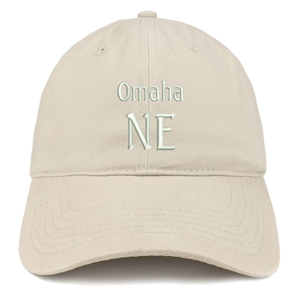 Trendy Apparel Shop Omaha NE Low Profile Soft Cotton Baseball Cap