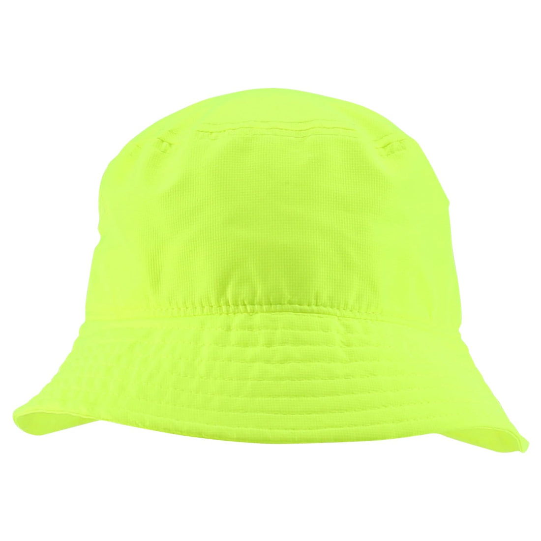 Trendy Apparel Shop Kid Size Lightweight Packable Outdoor Bucket Hat - 55cm