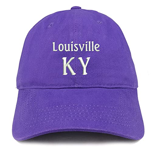 Trendy Apparel Shop Louisville KY Low Profile Soft Cotton Baseball Cap