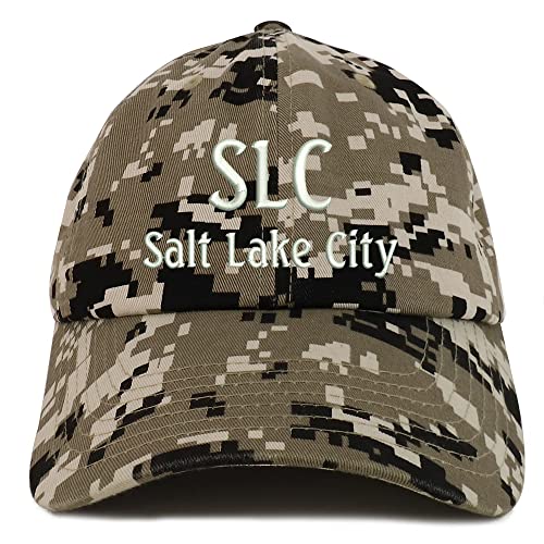 Trendy Apparel Shop SLC Salt Lake City Low Profile Soft Cotton Baseball Cap