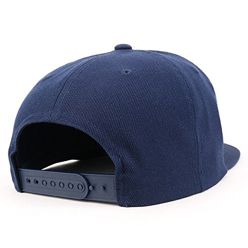 Trendy Apparel Shop Colorado Springs CO Embroidered Flatbill Snapback