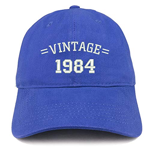 Trendy Apparel Shop Vintage 1984 Baseball Cap