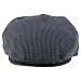 Trendy Apparel Shop Plaid Checker Patterend Newsboy Ivy Flat Cap
