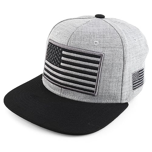 GC-FLAT-USFLAG-HGY-BLK
