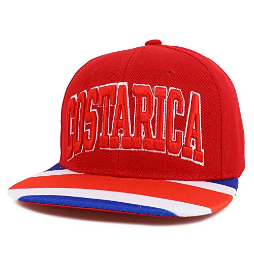HC-SNAP-FLAG-COS-RED
