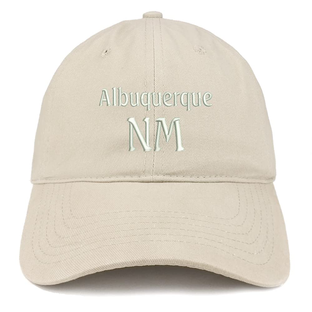 Trendy Apparel Shop Albuquerque NM Low Profile Soft Cotton Baseball Cap