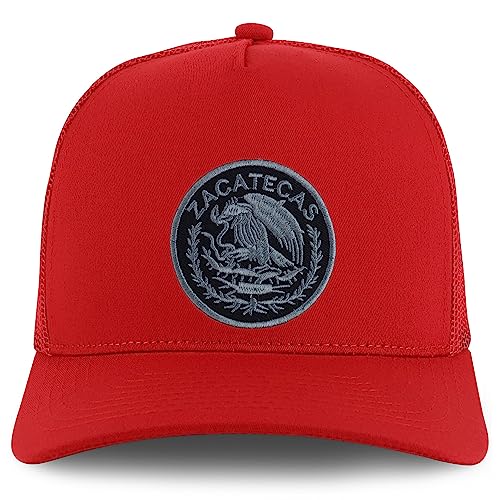 MXPATCH-ZAC-NIS-GNV-008M-RED-C