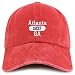Trendy Apparel Shop Atlanta Est.1837 Embroidered Pigment Dyed Cotton Baseball Cap