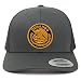 Trendy Apparel Shop Durango Mexico Patch 6 Panel Trucker Mesh Cap