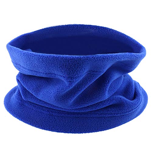 Trendy Apparel Shop Fleece Neck Gaiter Warmer