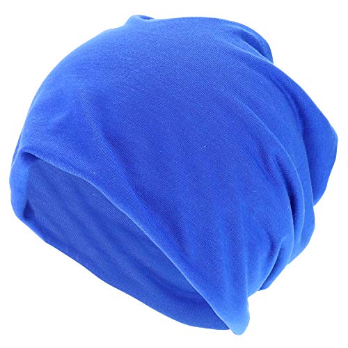 Trendy Apparel Shop Polyester Fashion Slouch Beanie Hat
