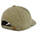 Trendy Apparel Shop Corsica France with Palm Tree Embroidered Pigment Dyed Cotton Baseball Cap