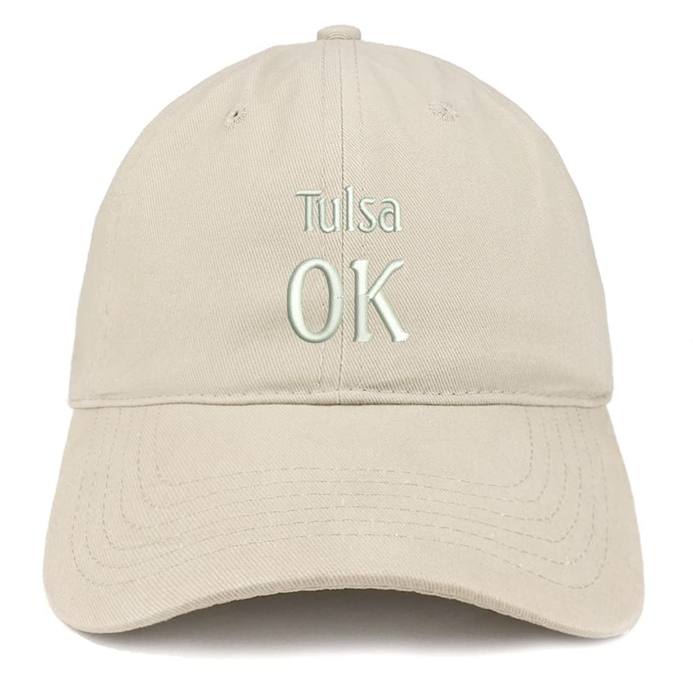 Trendy Apparel Shop Tulsa OK Low Profile Soft Cotton Baseball Cap
