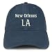 Trendy Apparel Shop New Orleans LA Low Profile Soft Cotton Baseball Cap