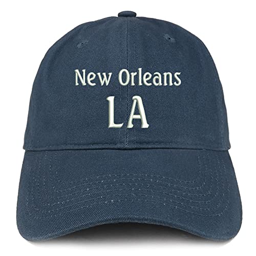 Trendy Apparel Shop New Orleans LA Low Profile Soft Cotton Baseball Cap