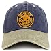 Trendy Apparel Shop Guerrero Mexico Gold Embroidered Patch Pigment Dyed Washed Baseball Cap